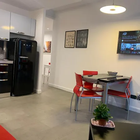Casabella Inalpi Arena Apartment