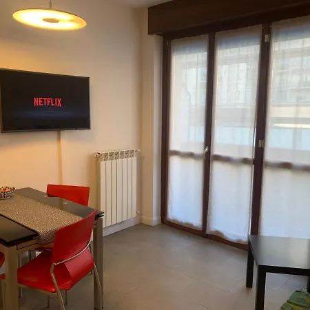 Casabella Inalpi Arena Apartment Turin