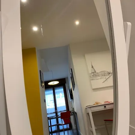 Apartamento Casabella Inalpi Arena Turim