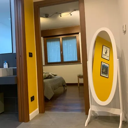 Apartamento Casabella Inalpi Arena *