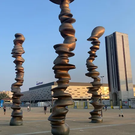 Daire Casabella Inalpi Arena