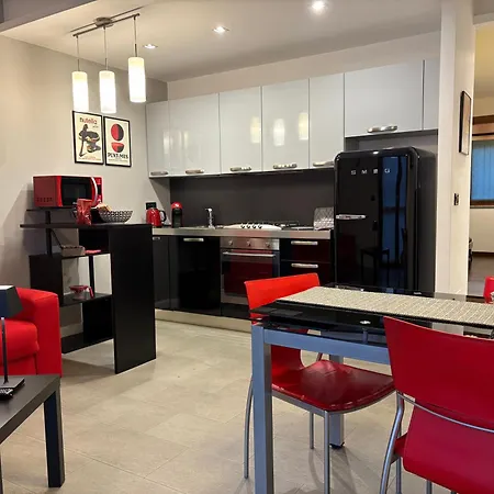 Casabella Inalpi Arena Apartment Turin