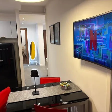 Casabella Inalpi Arena Daire *