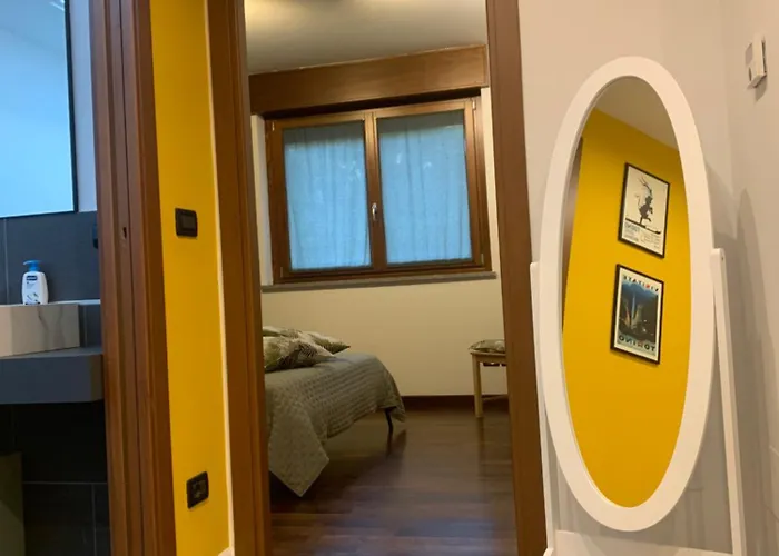 アパート Casabella Inalpi Arena *