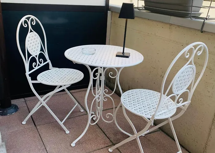 Casabella Inalpi Arena アパート *