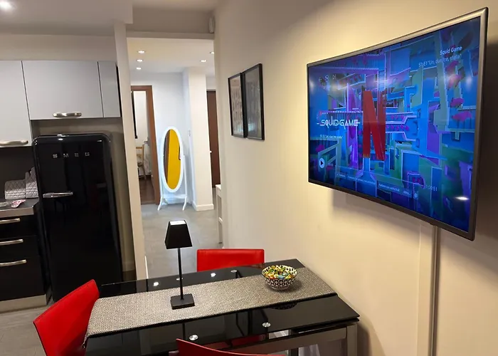 Casabella Inalpi Arena Апартаменты *