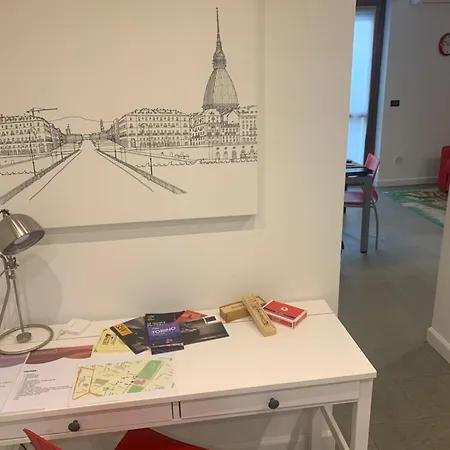 Appartement Casabella Inalpi Arena Turin