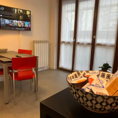 Casabella Inalpi Arena דירה