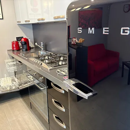 Apartamento Casabella Inalpi Arena Turim