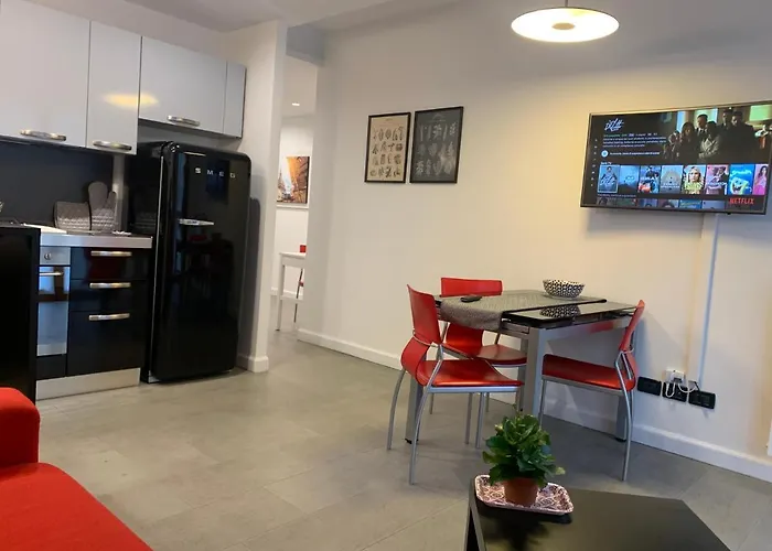 Casabella Inalpi Arena Apartamento