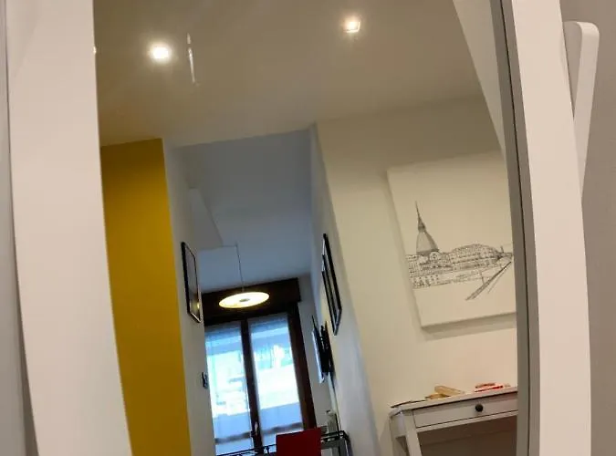 Apartamento Casabella Inalpi Arena Turim