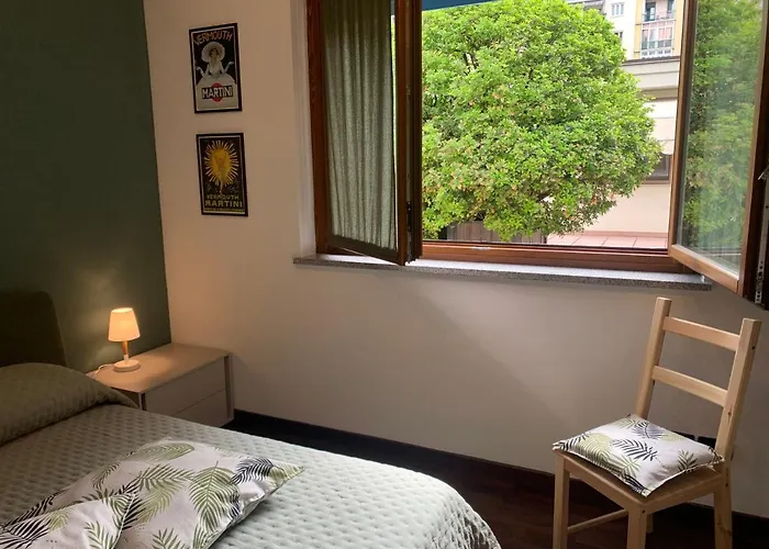 Apartamento Casabella Inalpi Arena Turim