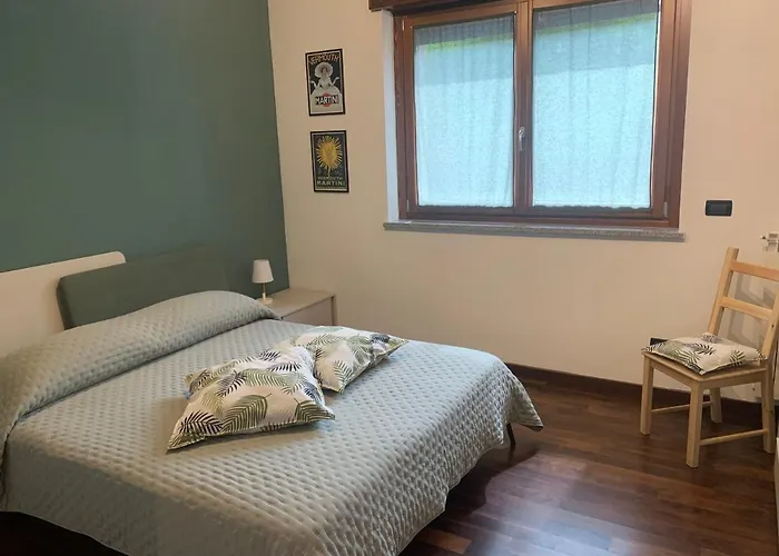 Apartamento Casabella Inalpi Arena Turim