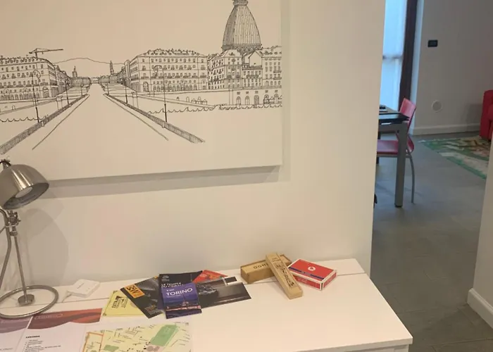 Apartamento Casabella Inalpi Arena Turim