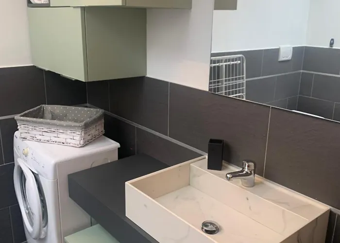 Casabella Inalpi Arena Apartamento